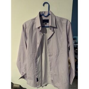 David Donahue | Shirts | David Donahue Mens Long Sleeve Dress Shirts 4  Total 3 7 12 And 1 18 12 | Poshmark